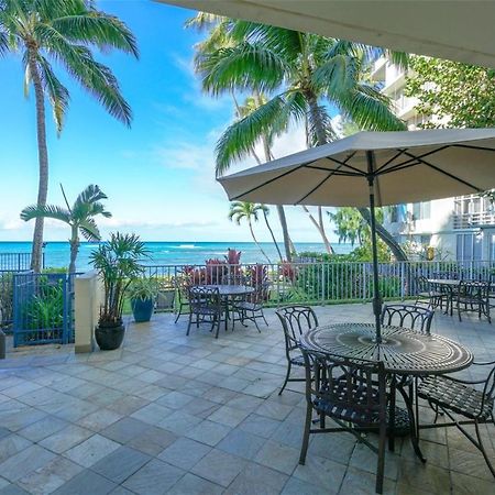 Diamond Head Beach Hotel Honolulu Exterior photo